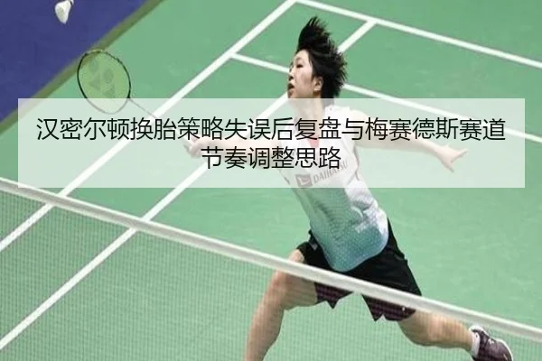 汉密尔顿换胎策略失误后复盘与梅赛德斯赛道节奏调整思路 | leyu