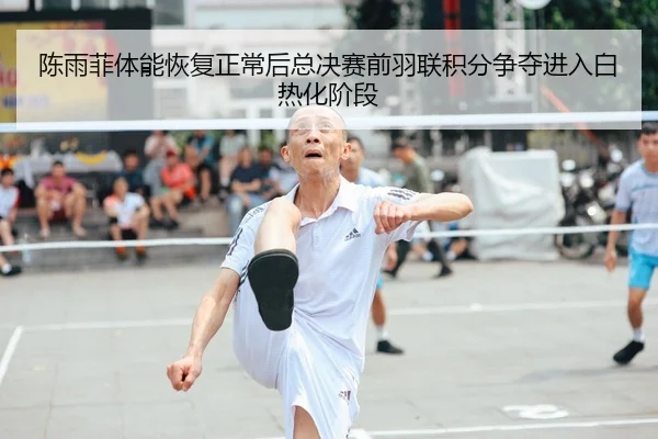 陈雨菲体能恢复正常后总决赛前羽联积分争夺进入白热化阶段（leyu）